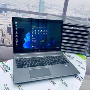Laptop HP ZBook 15u G5 16GB Intel Core I7 SSD 512GB
