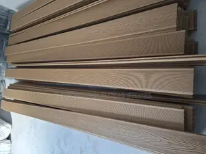 WPC Decking- Wood Plastic Composite Outdoor Decorative Floor