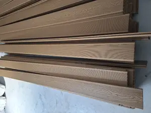 WPC Decking- Wood Plastic Composite Outdoor Decorative Floor