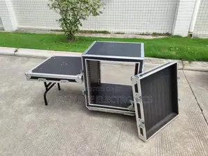 12u Amplifier Rack Stand