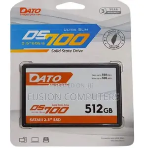 Dato SSD Ds100 Sata 2.5" 512gb