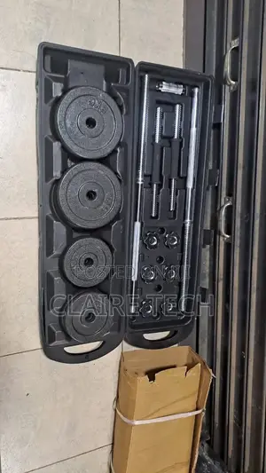 Dumbbells Set 50kgs