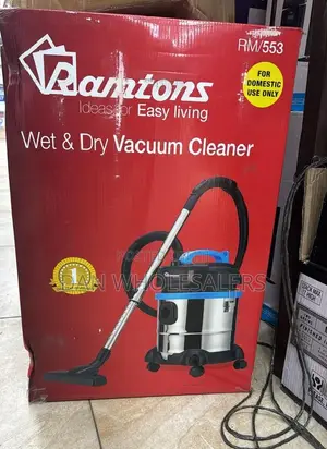 Ramtons Vacuum Cleaner -