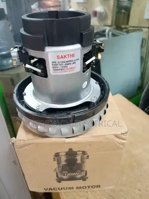 Wet and Dry Vacuum Cleaner Motor 1200w