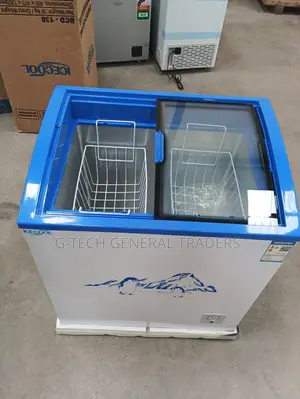 Display Chest Freezer! 3-Star Rating 159l Chest Freezer