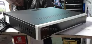 16 Channel Hikvision Full POE NVR Machine