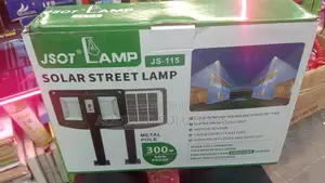 Solar Street Lamp 200w