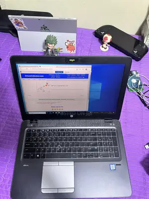 Laptop HP ZBook 15u G3 16GB Intel Core I7 SSD 512GB