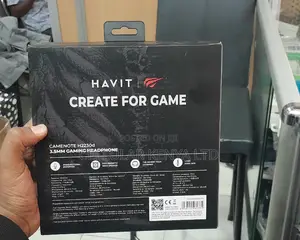 Havit H2230D Low Latency Gaming Headphone