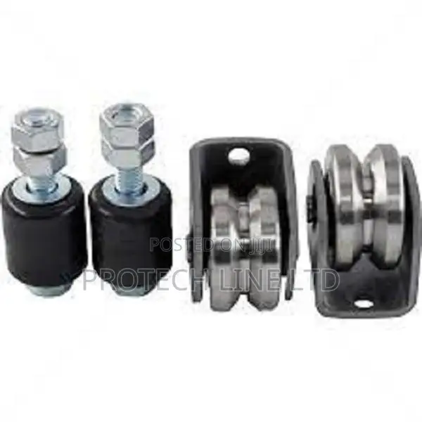 Heavy Duty Gate Rollers for Sliding Gates.
