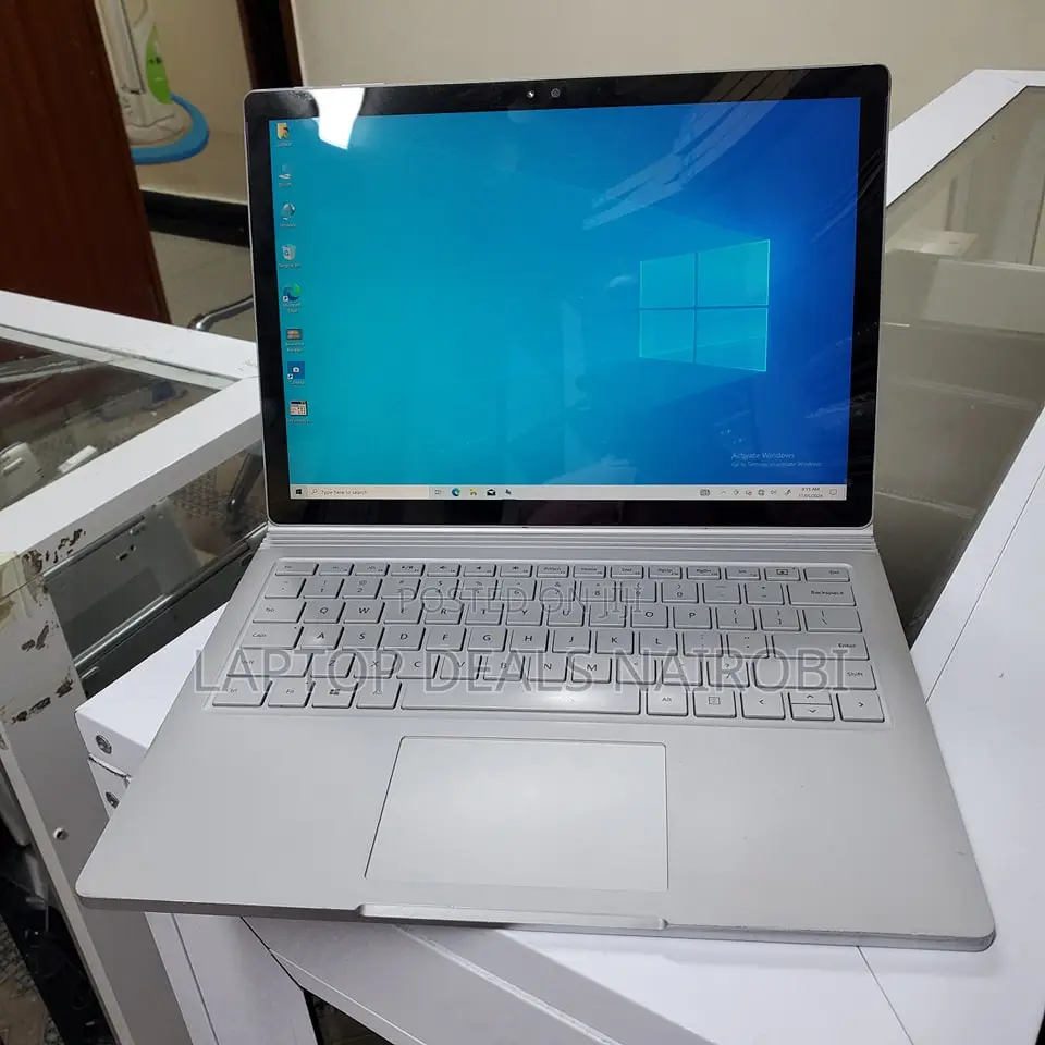 Laptop Microsoft Surface Pro 8GB Intel Core I5 SSD 256GB