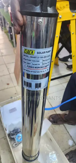 Quality Solar Water Pump