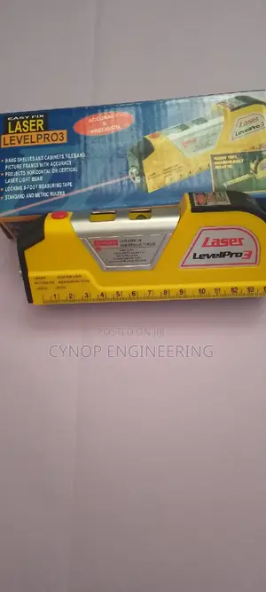 High Lesar Level Pro 3