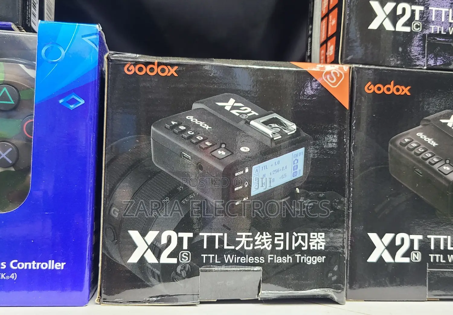 Godox X2t Trigger for Sony