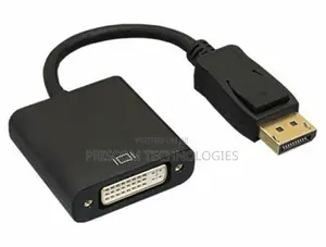 Displayport Male To DVI Female Active Converter,DP To DVI