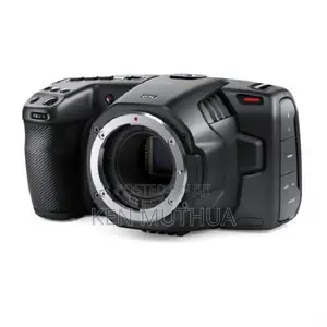 Blackmagic Design Pocket Cinema Camera