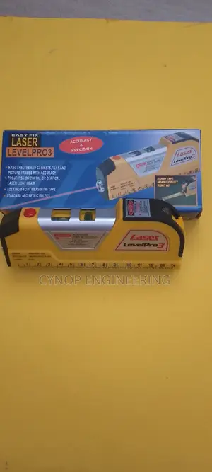 Crossline Laser Level Pro 3