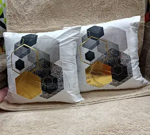 Cushion Pillow Cases Available