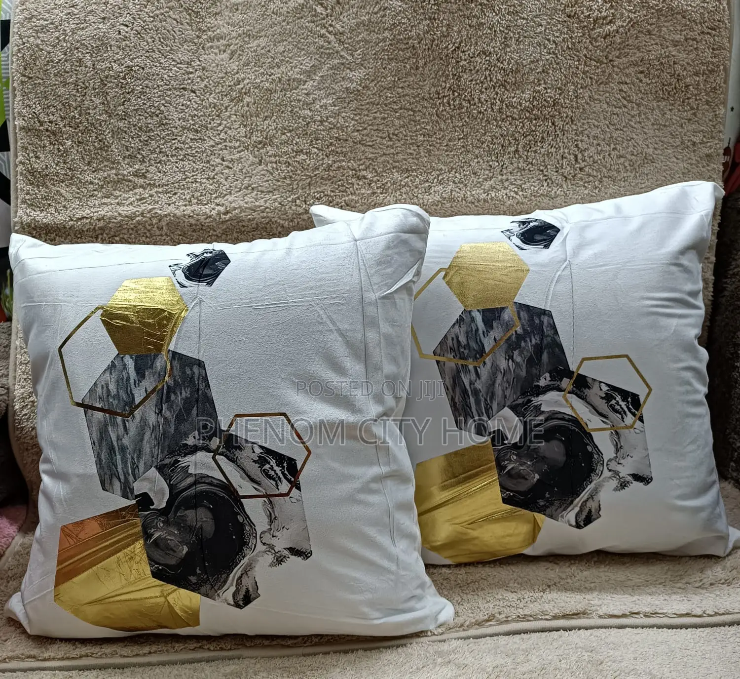 Throwpillow Covers 45x45 CM