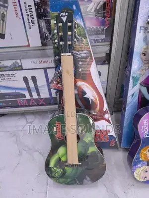 Guitar Avengers 34inch