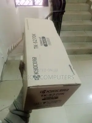 Kyocera TK-5270 Original Black Toner Cartridge