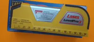 Laser Level Pro3 With Horizontal Measuring Line