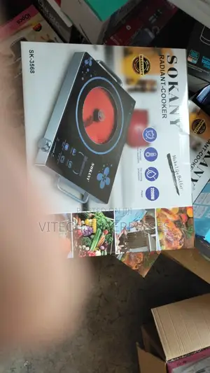 Electric Induction Cooker.