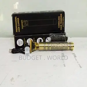Vintage T9 Hair Clipper Most Affordable~ Chargeable Machine~