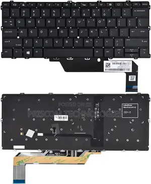 HP Elitebook 1030 G2 US Keyboard Backlit