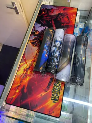 Gaming Mouse Pad
