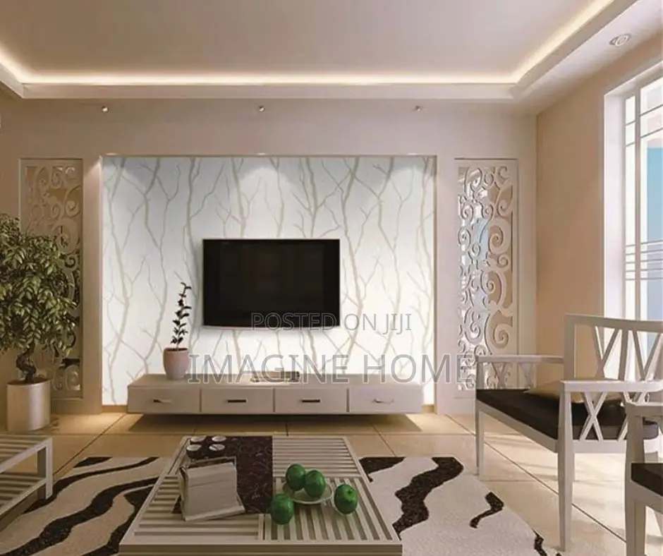 Embossed Wall Papers