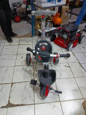 Raleigh Size 12 Kids Tricycle Bike