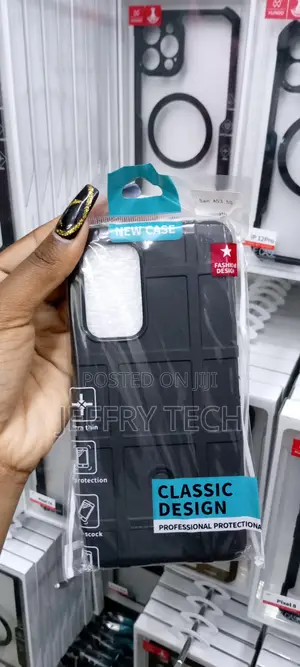 Rugged Protective Case for Samsung Galaxy A53 -GHANLK