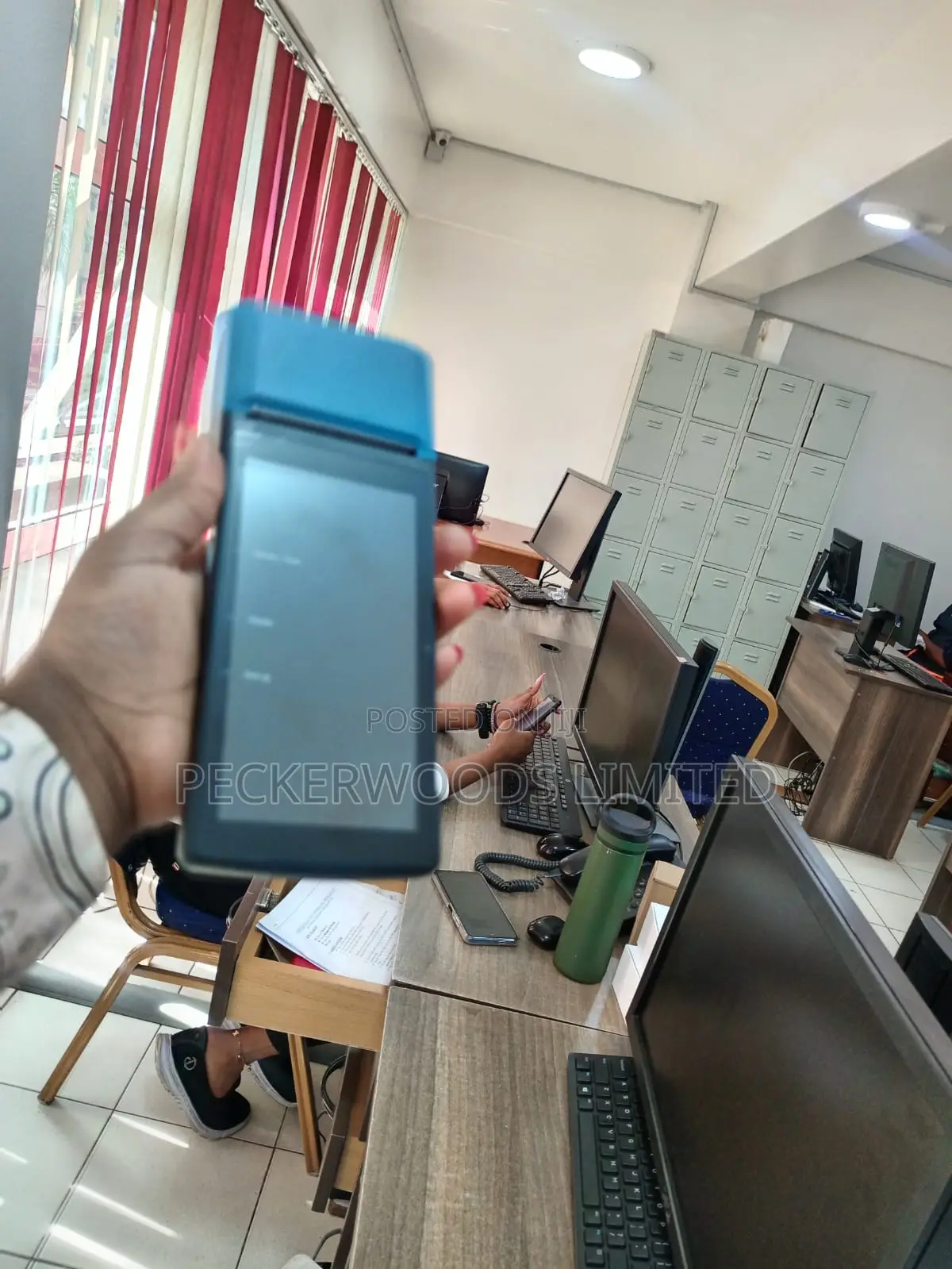 Newest Smart Device With Etims (H10 Android 13)