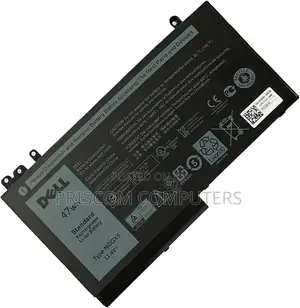 Laptop Battery for Dell Latitude E5270 E5470 E5570