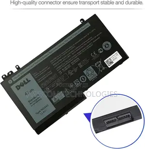 Laptop Battery for Dell Latitude E5270 E5470 E5570 NGGX5