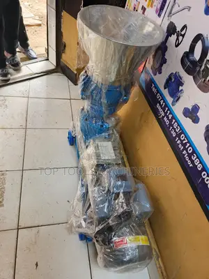 Pellet Machine 100kg-120kg