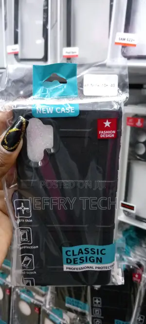 SOUDAMINI Back Cover for Samsung Galaxy Note 10 Plus Case