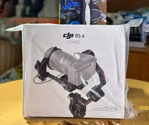 Dji Rs 4 Gimbal Stabilizer Combo