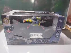 Big Wheel Off- Road Vehicle