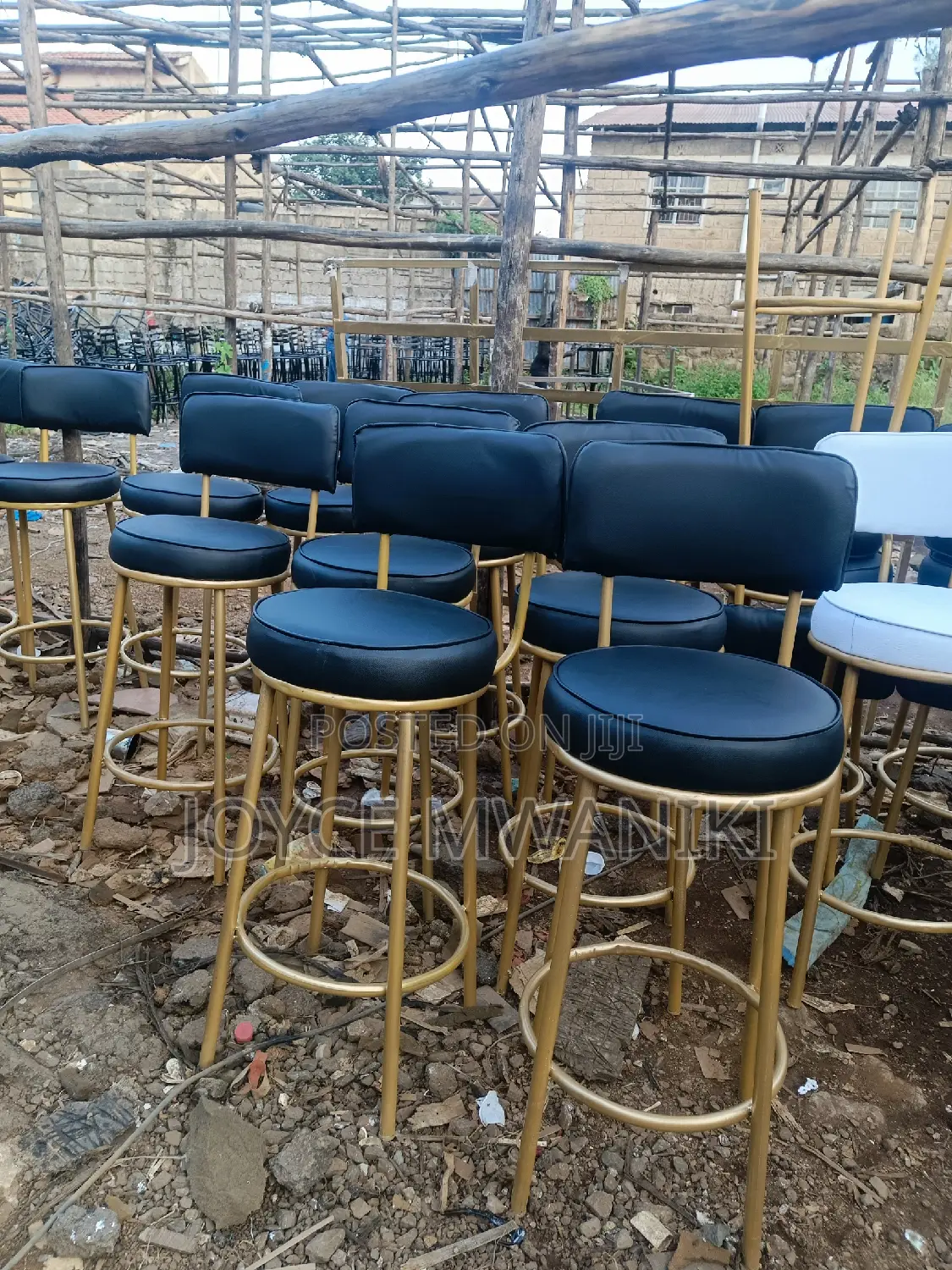 Counter Stools or Bar Stools 