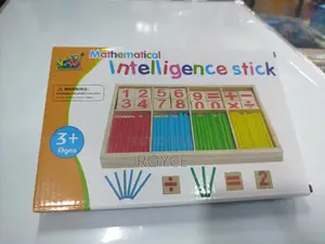Mathematical Intelligence Sticks