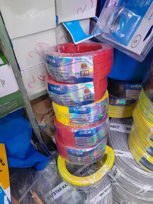 1.5mm Single Cables R,B,G
