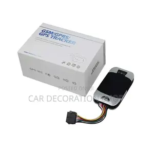 Brand New GPRS Car Tracking Device