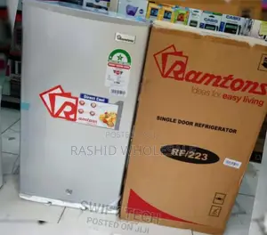 Fridge 92l Ramtons Single Door Fridge. On Offer