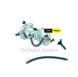 Dual Fuel Carburetor LPG Conversion Kit for 4 Stroke Engines