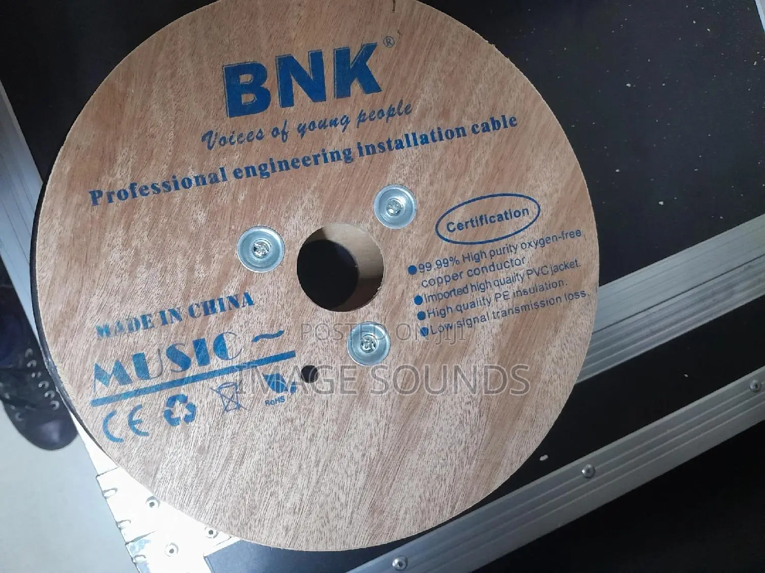 BNK Microphone/ Signal Cable