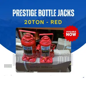 New Red 20ton Car Road Emergency Hydraulic Jack