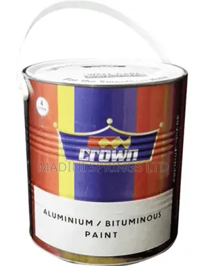 Bituminous Aluminium Paint(Protective Exterior Coating)