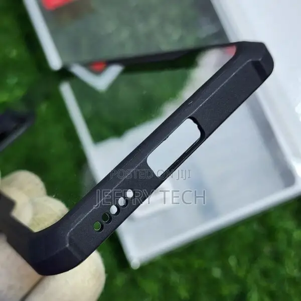 Shock Proof Clear Protective Back Case for Vivo V30 Pro